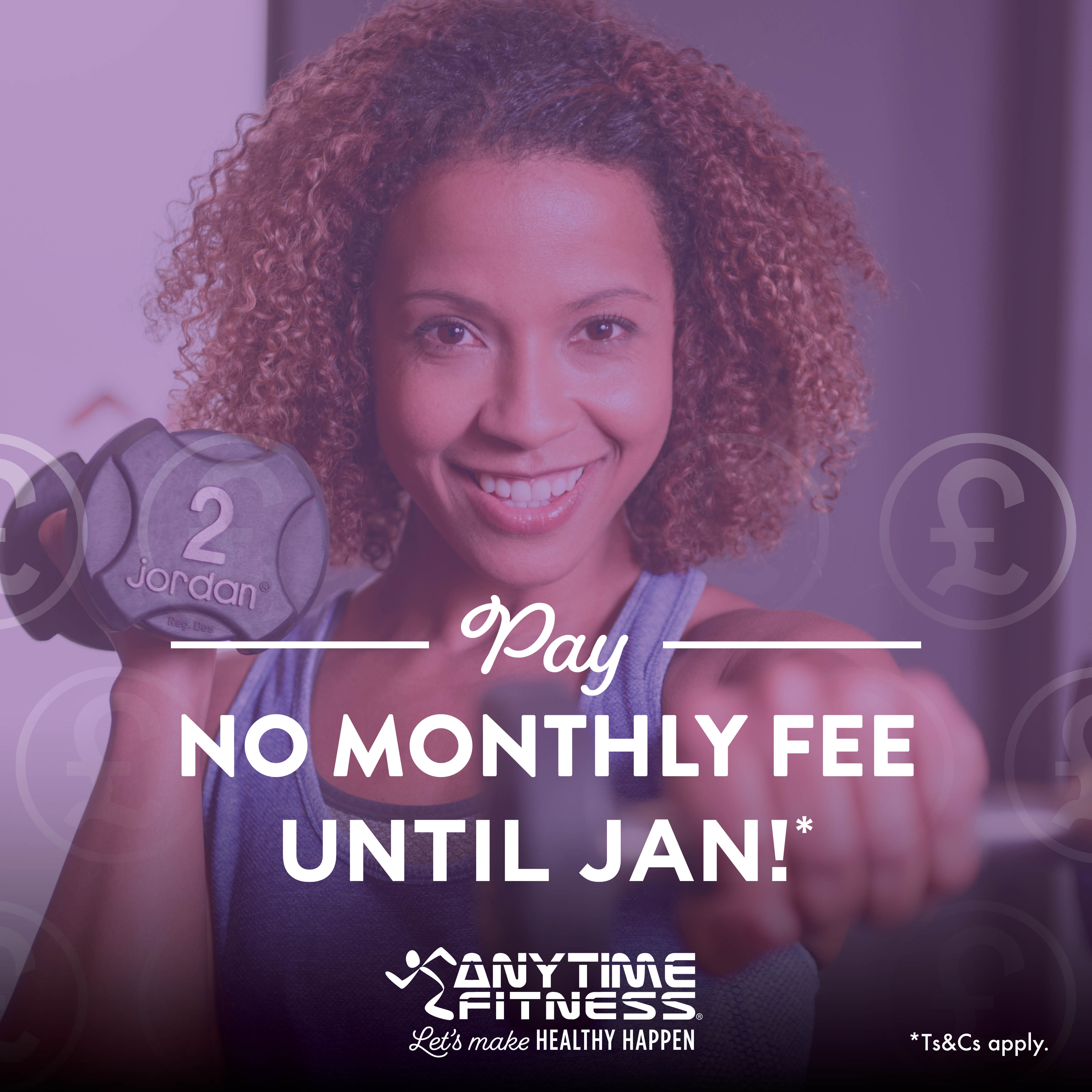 anytime fitness membership pricing
