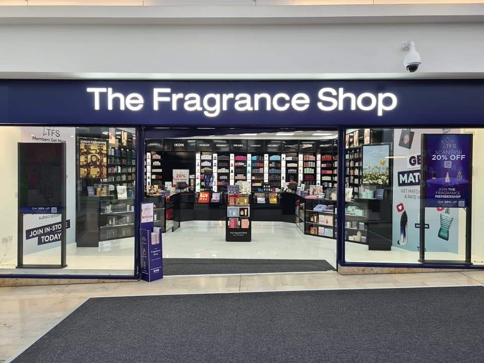 The Fragrance Boutique